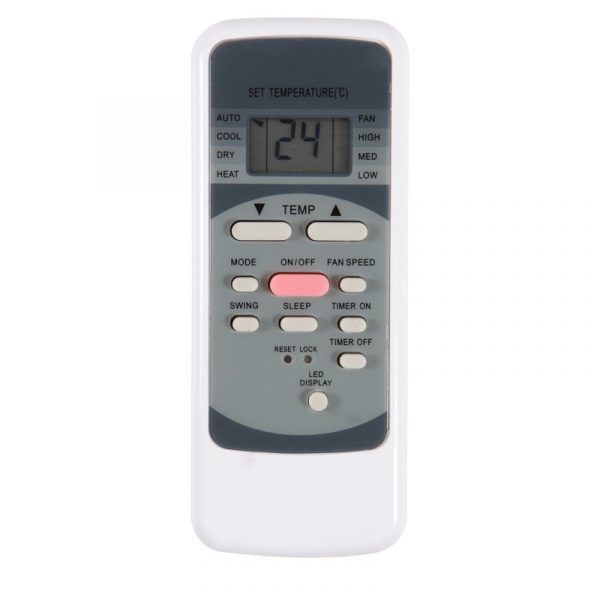 Indoor Wall Split Unit – KFR23-IW/X1c-MIU – 9000 BTU System - Image 2